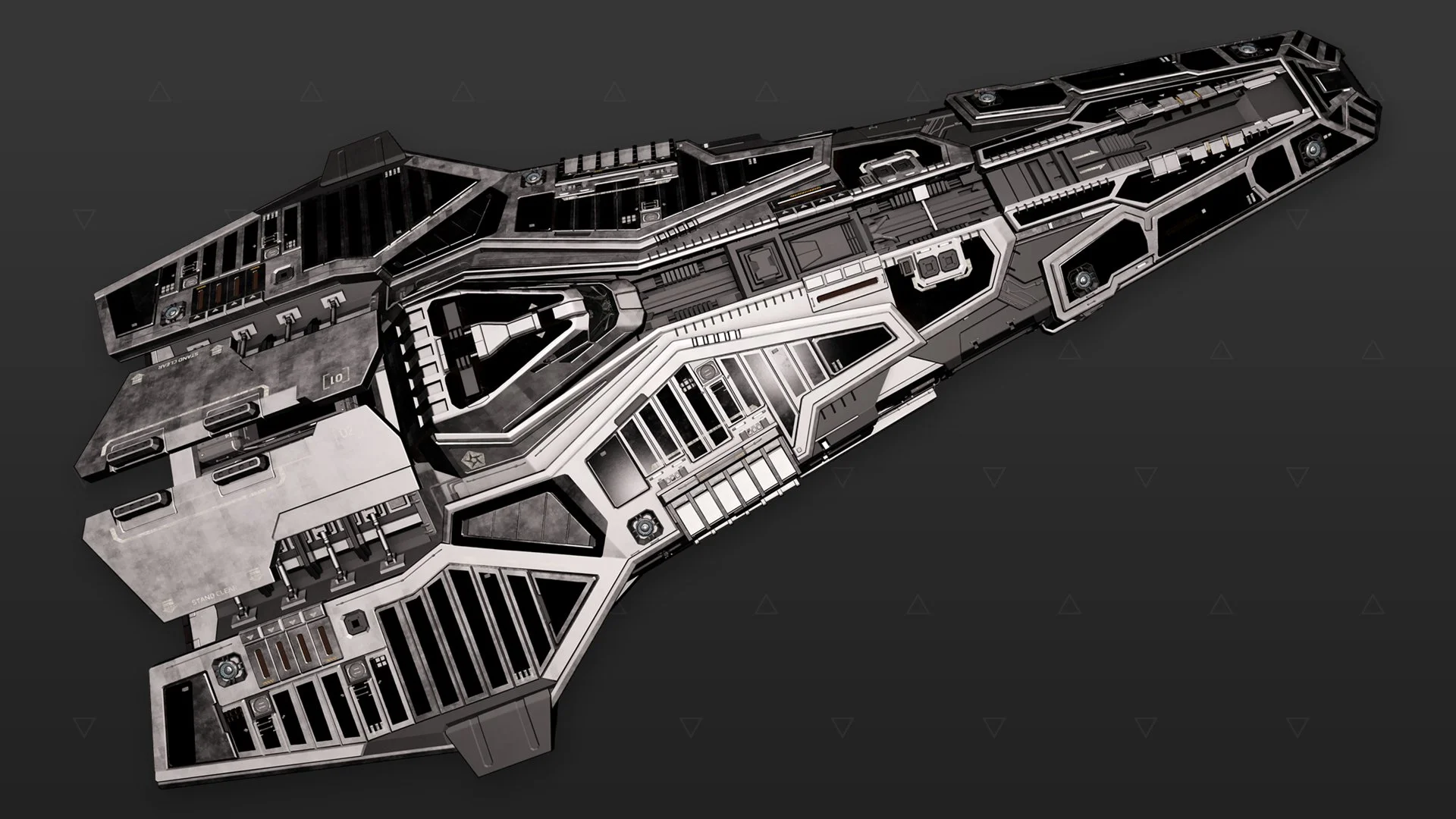 Federal Corvette Razor Silver