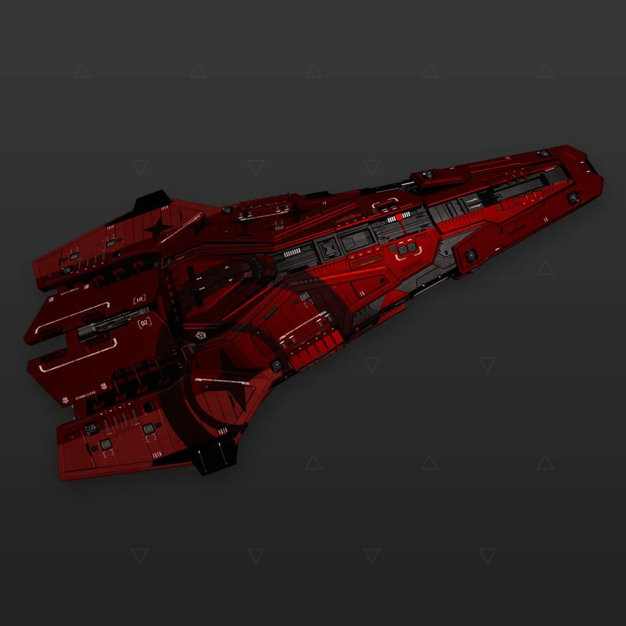 Federal Corvette Federation Authority