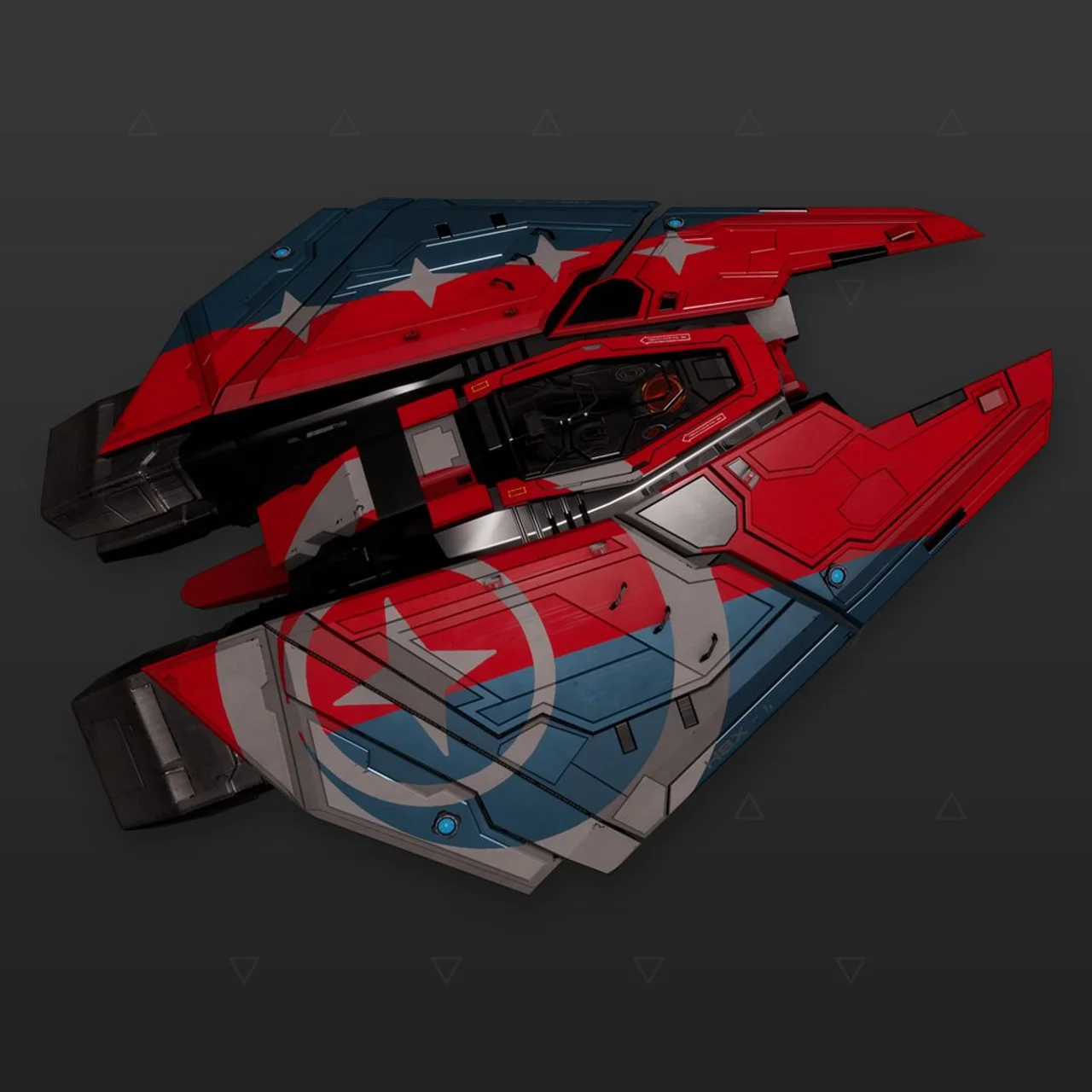 Federal Fighter Federation Service