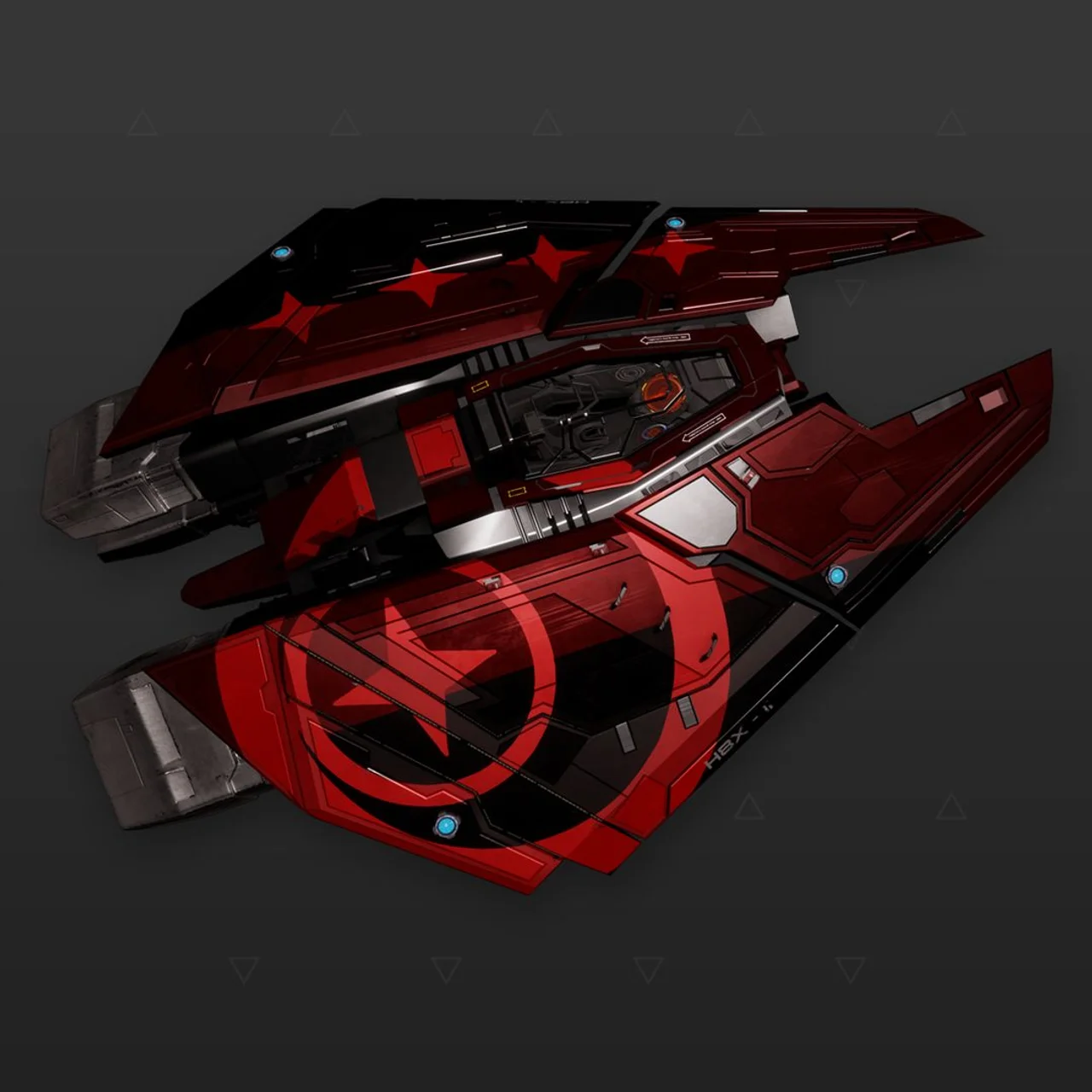 Federal Fighter - « Federation » - Domination