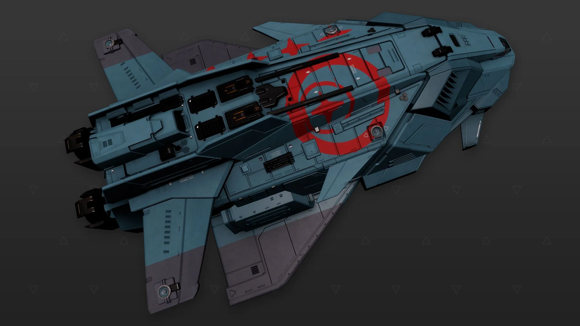 Federal Gunship - «Federation» - польза