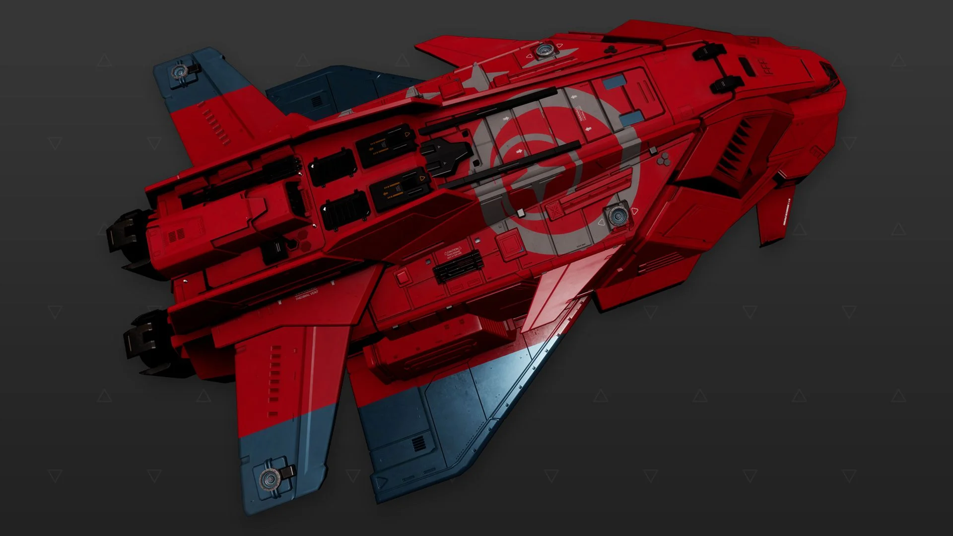 Federal Gunship Federation Service
