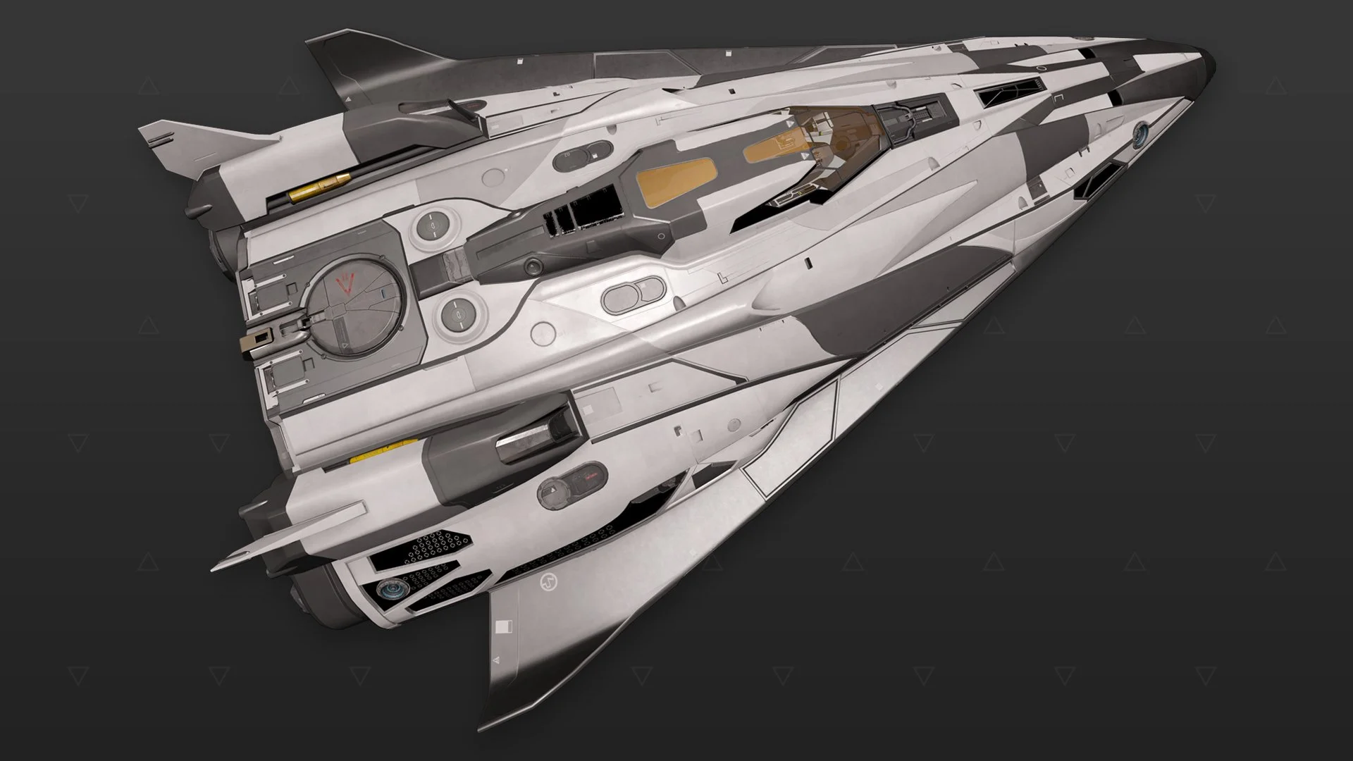 Fer-de-Lance Tactical Ice