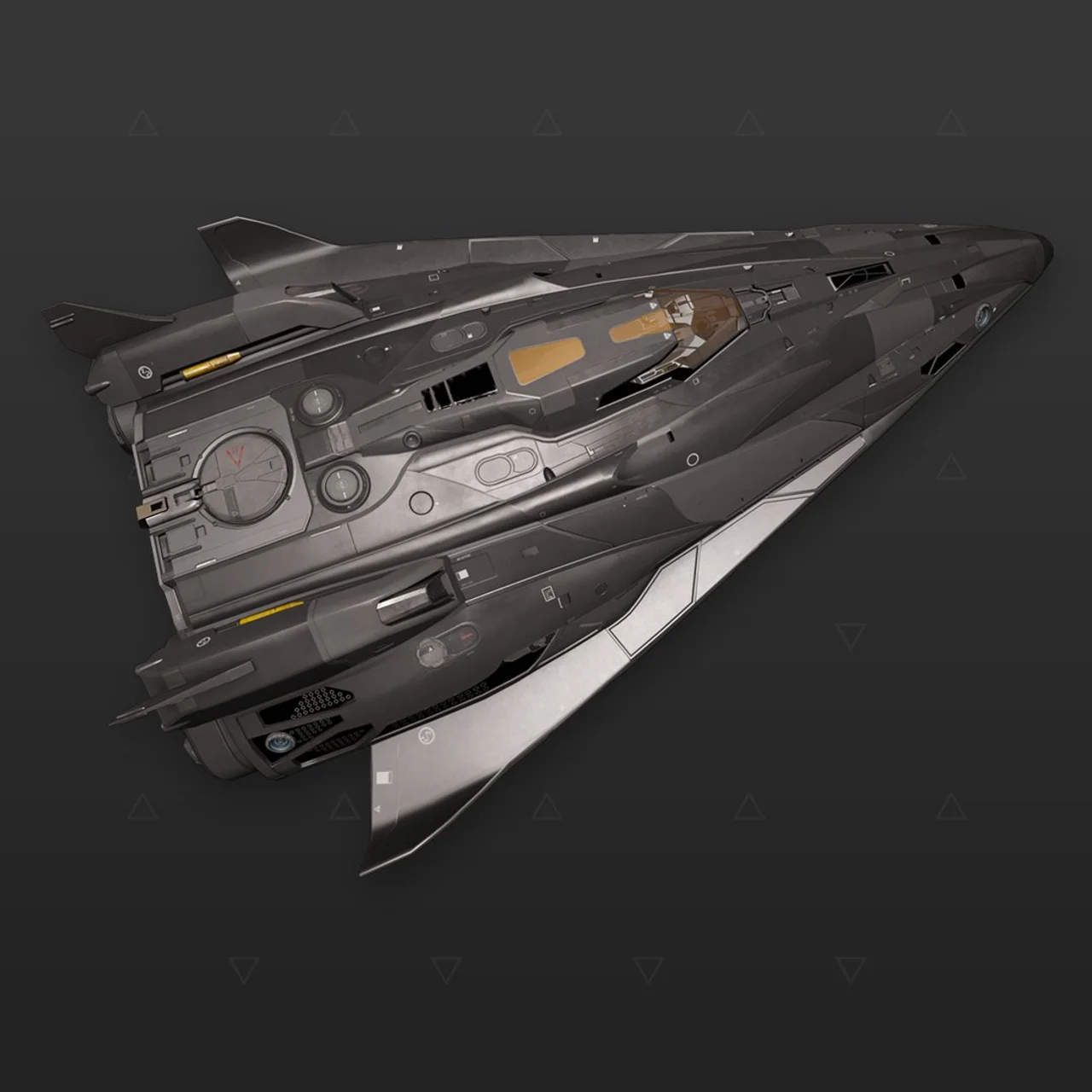 Fer-de-Lance Tactical Graphite