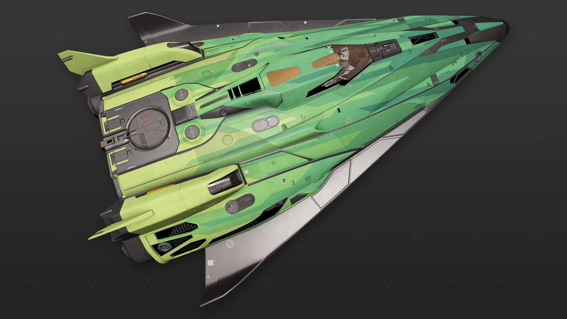 Fer-de-Lance - "Predator" - Lima