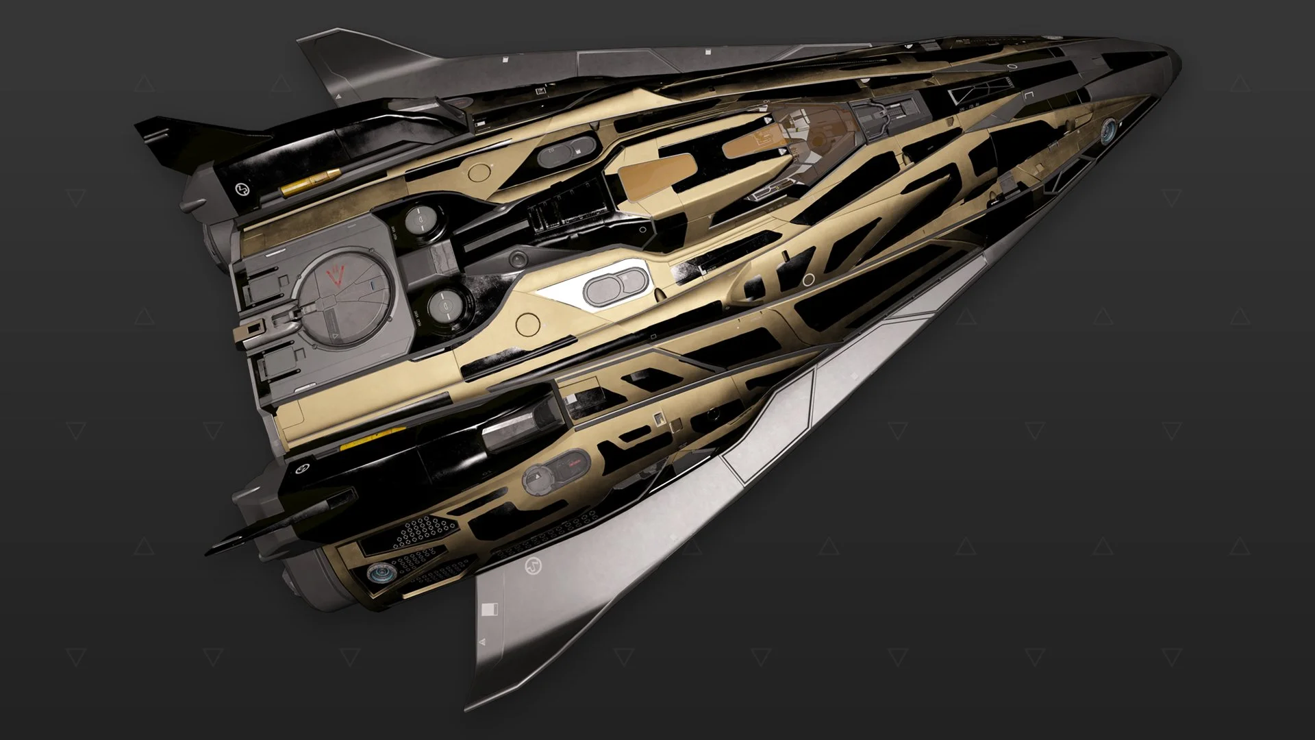 Fer-de-Lance Razor Bronze