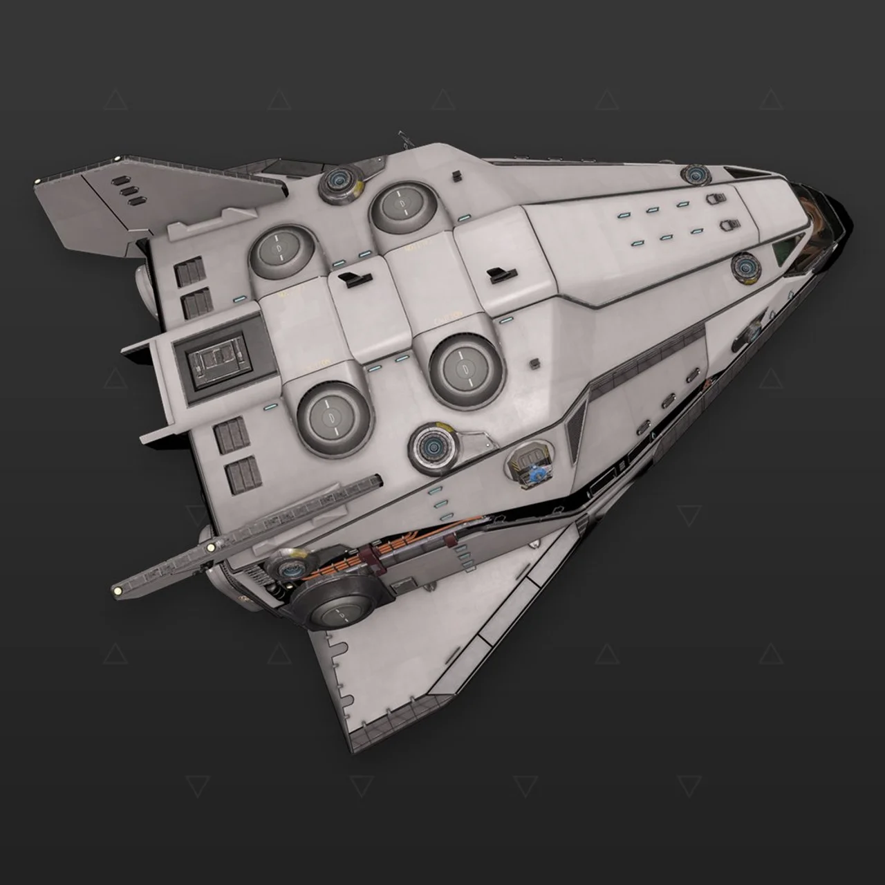 Hauler - „Tactical“ - Eis