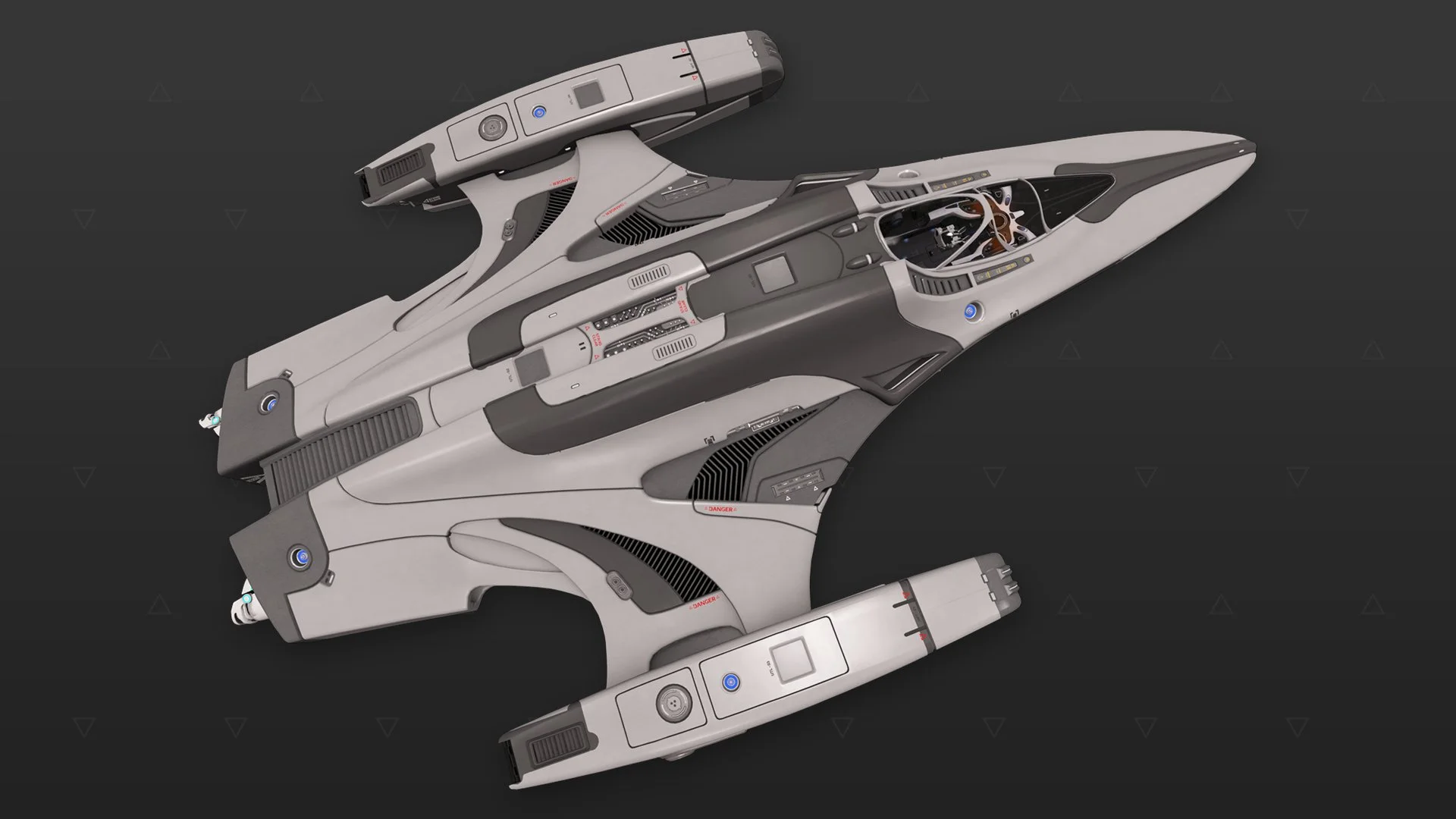 Imperial Courier - «Tactical» - лед