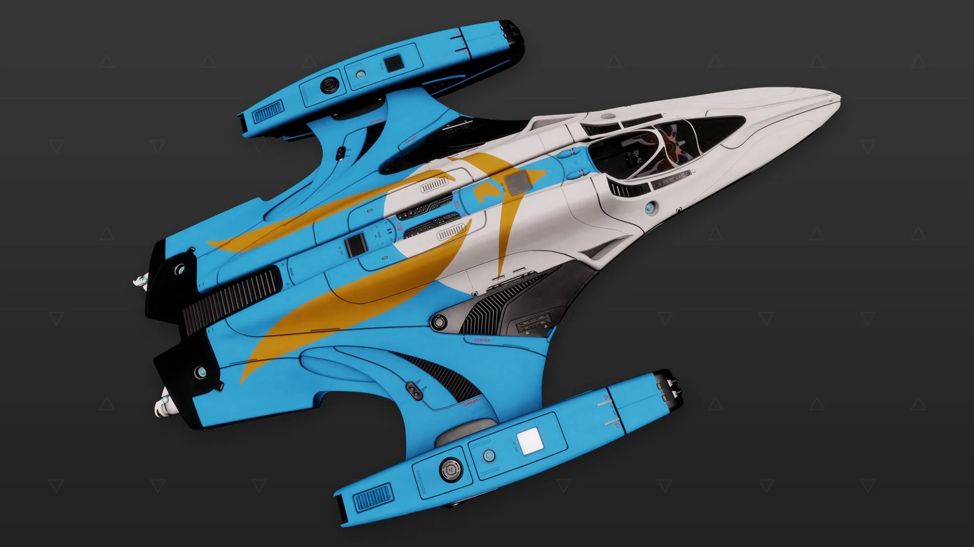 Imperial Courier - „Empire“ - Etikette