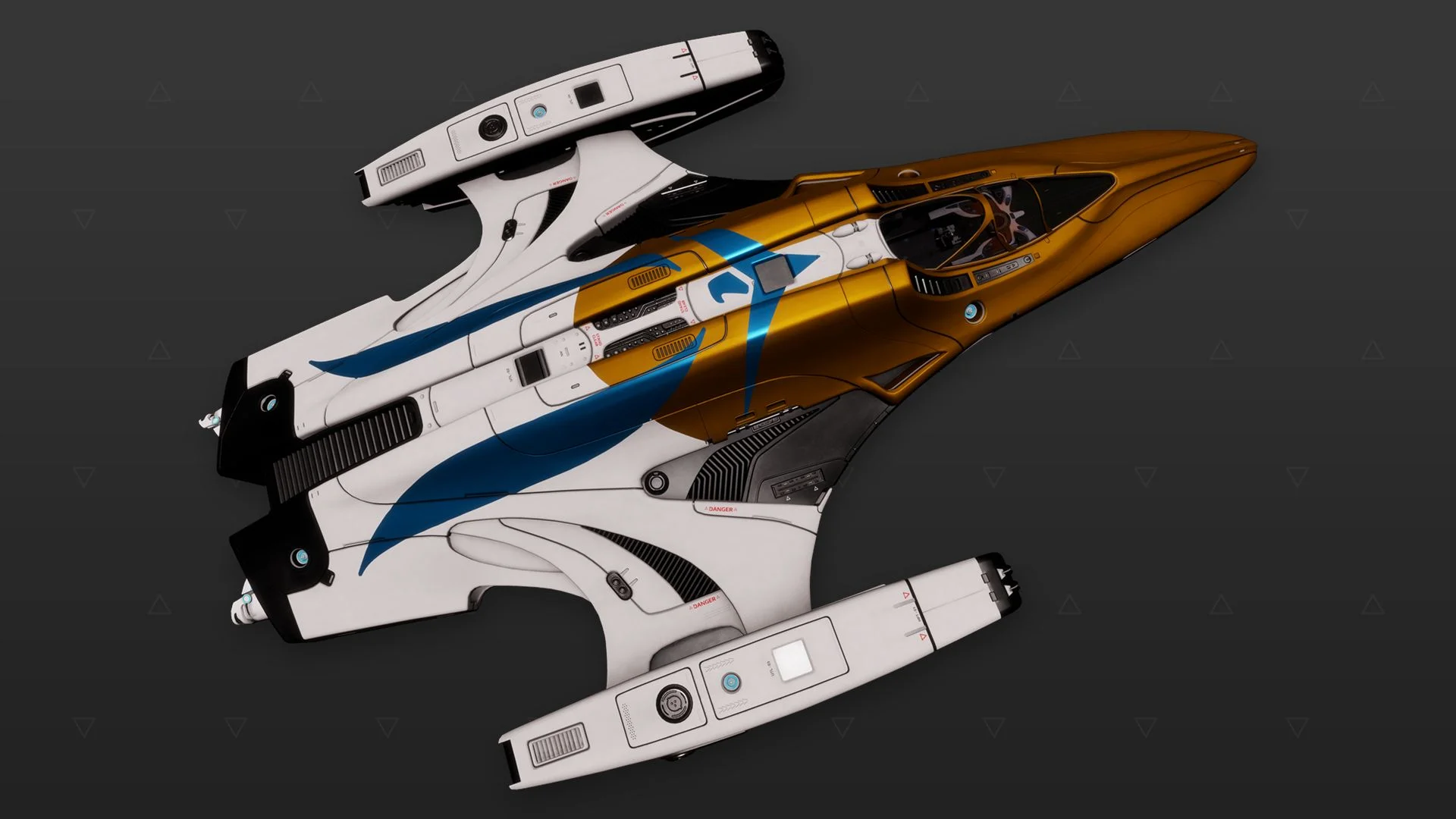 Imperial Courier - "Empire" - Elegancia