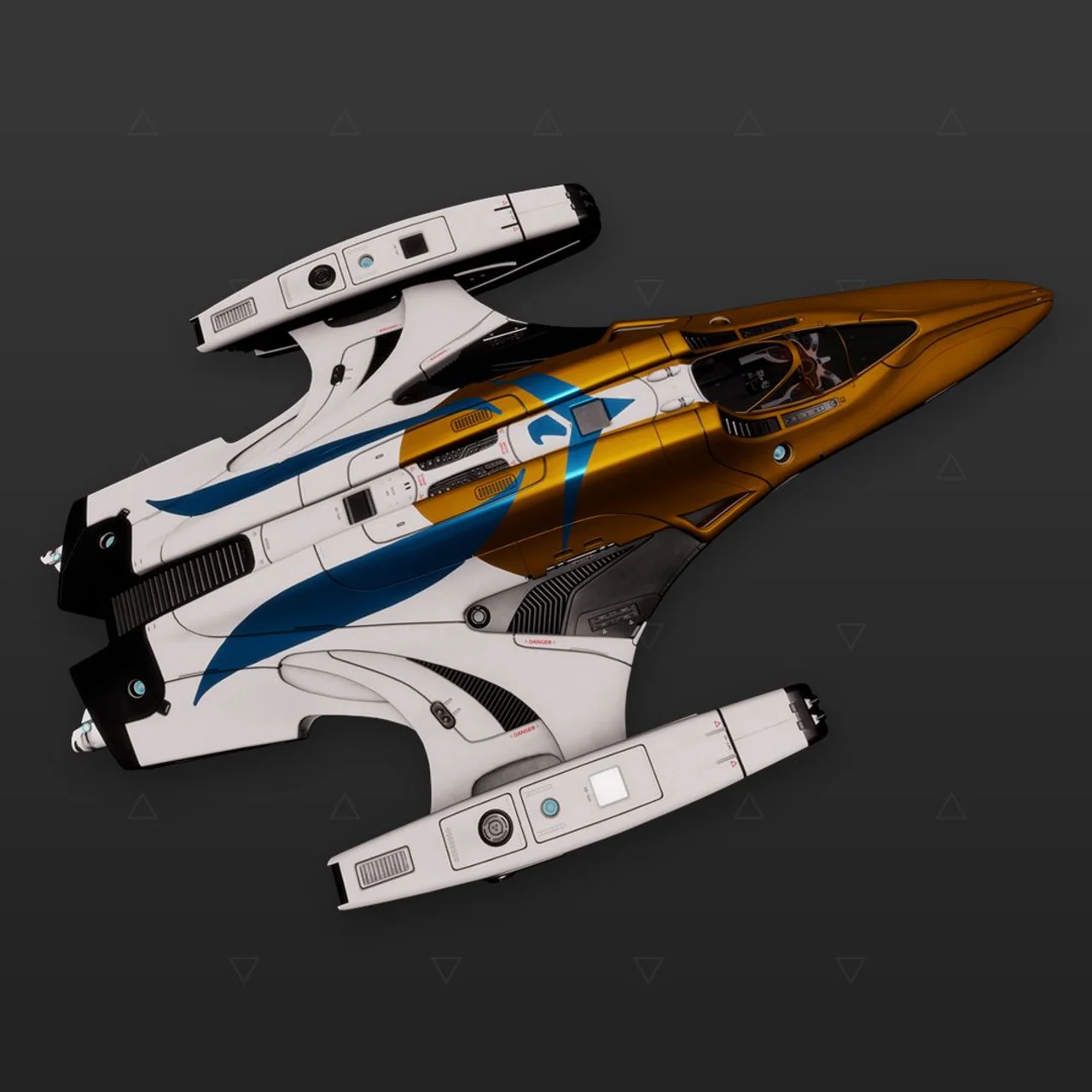 Imperial Courier - „Empire“ - Eleganz
