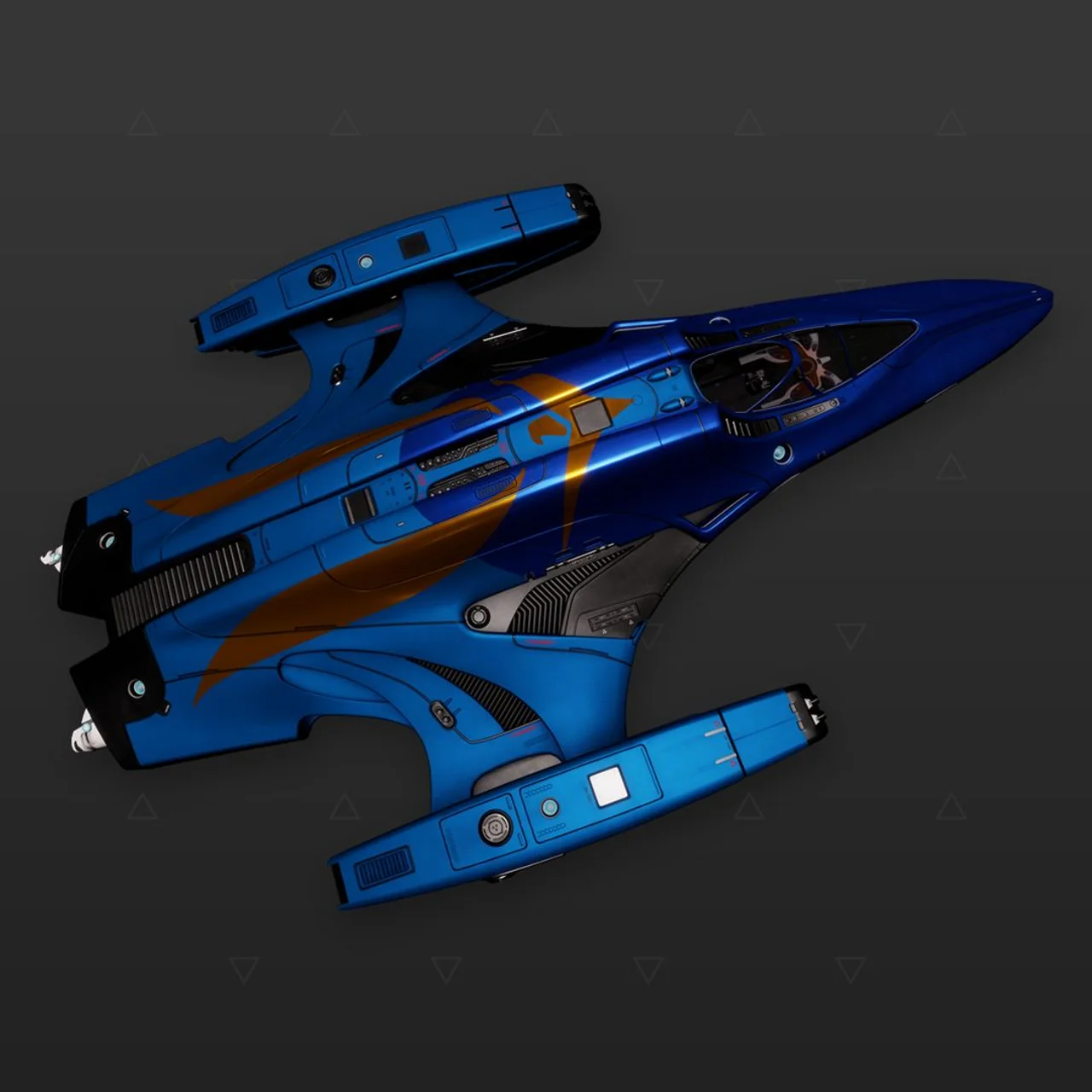 Imperial Courier - "Empire" - Aclamación