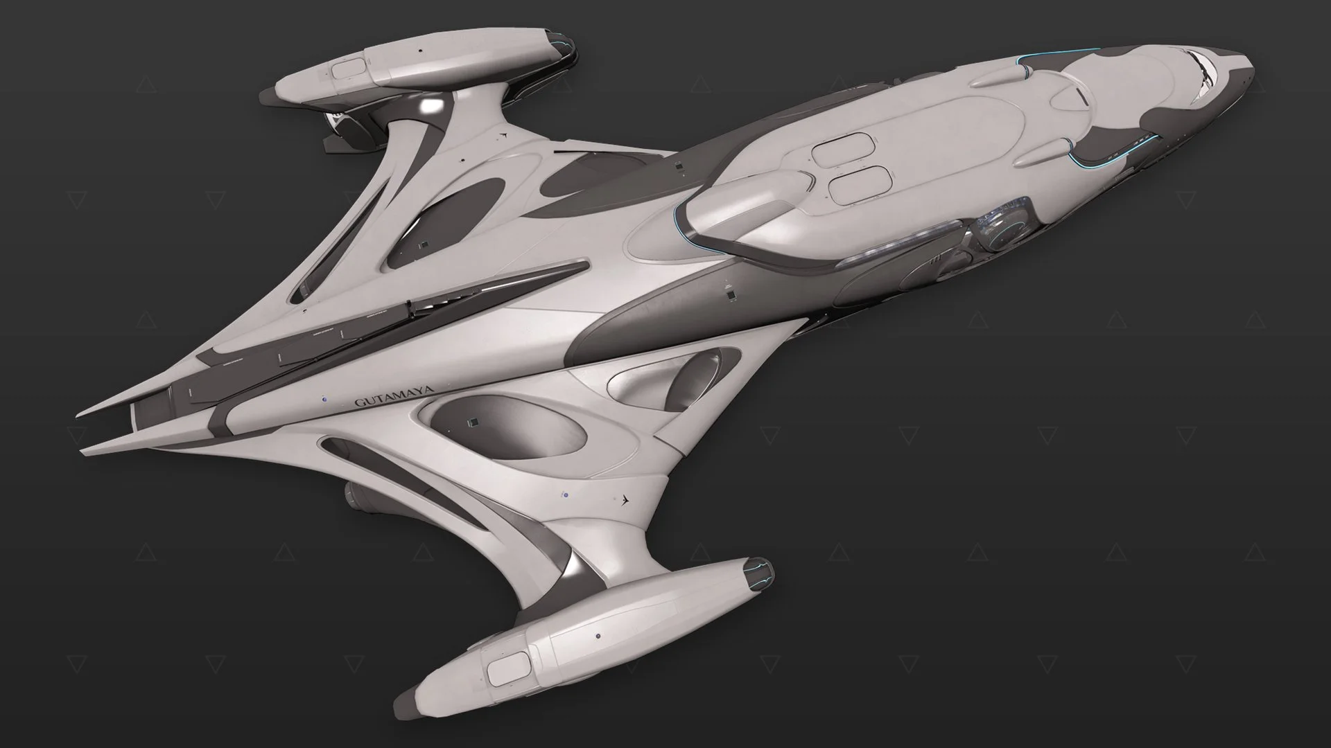 Imperial Cutter - „Tactical“ - Eis