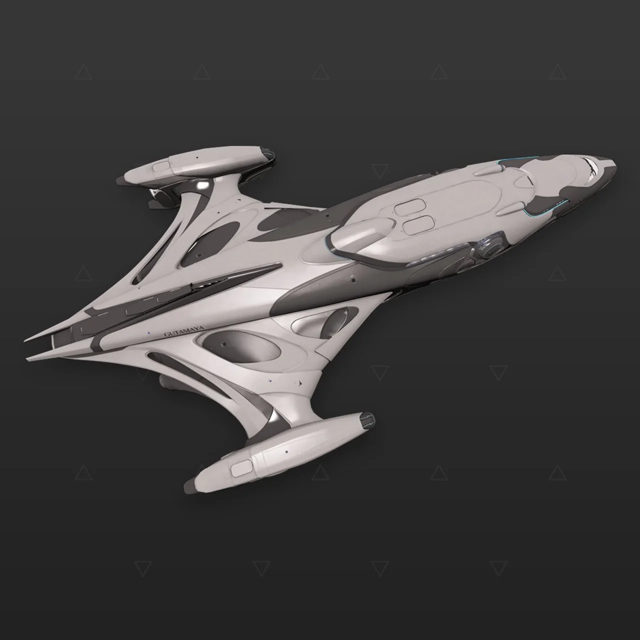 Imperial Cutter - «Tactical» - лед