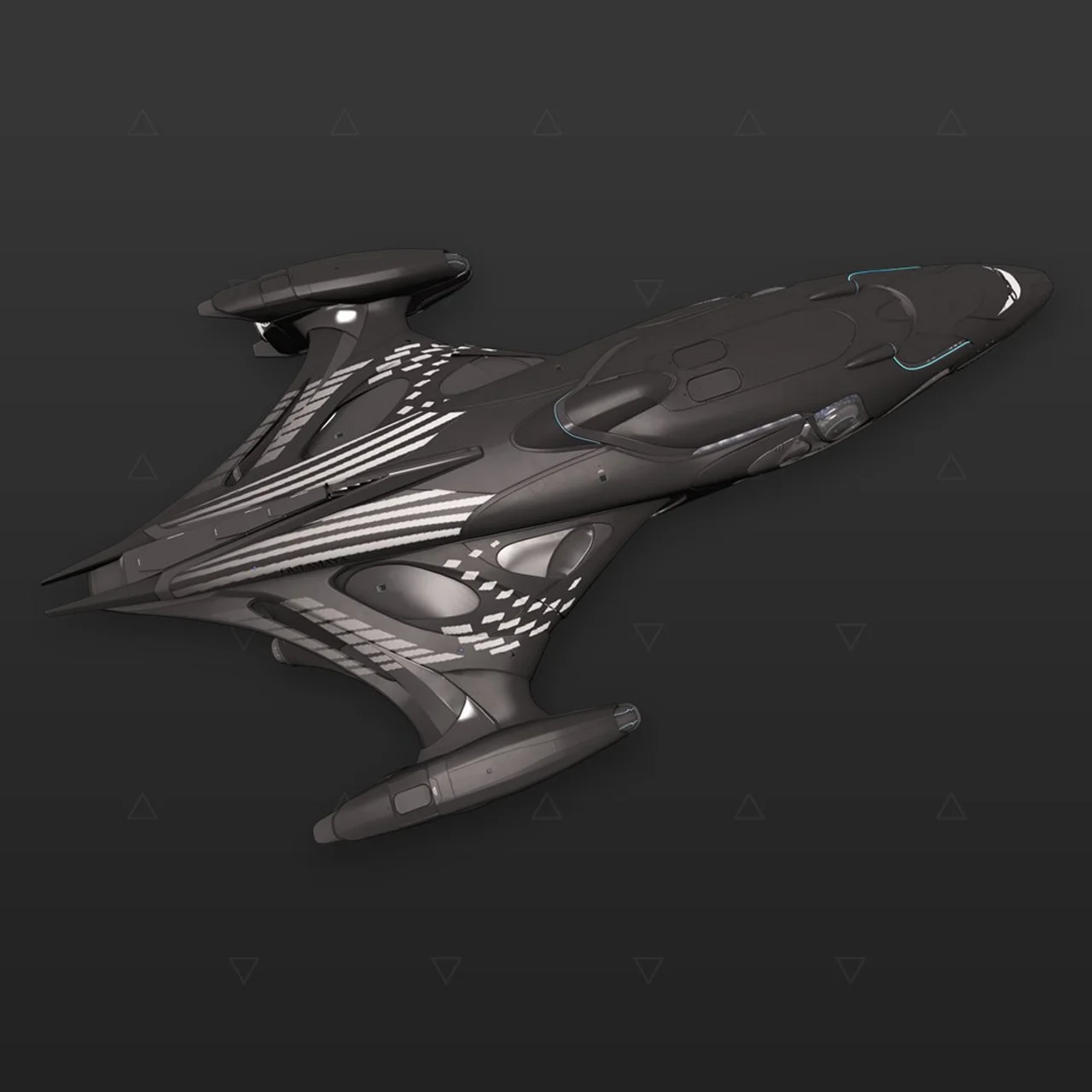 Imperial Cutter - «Synth» - белый