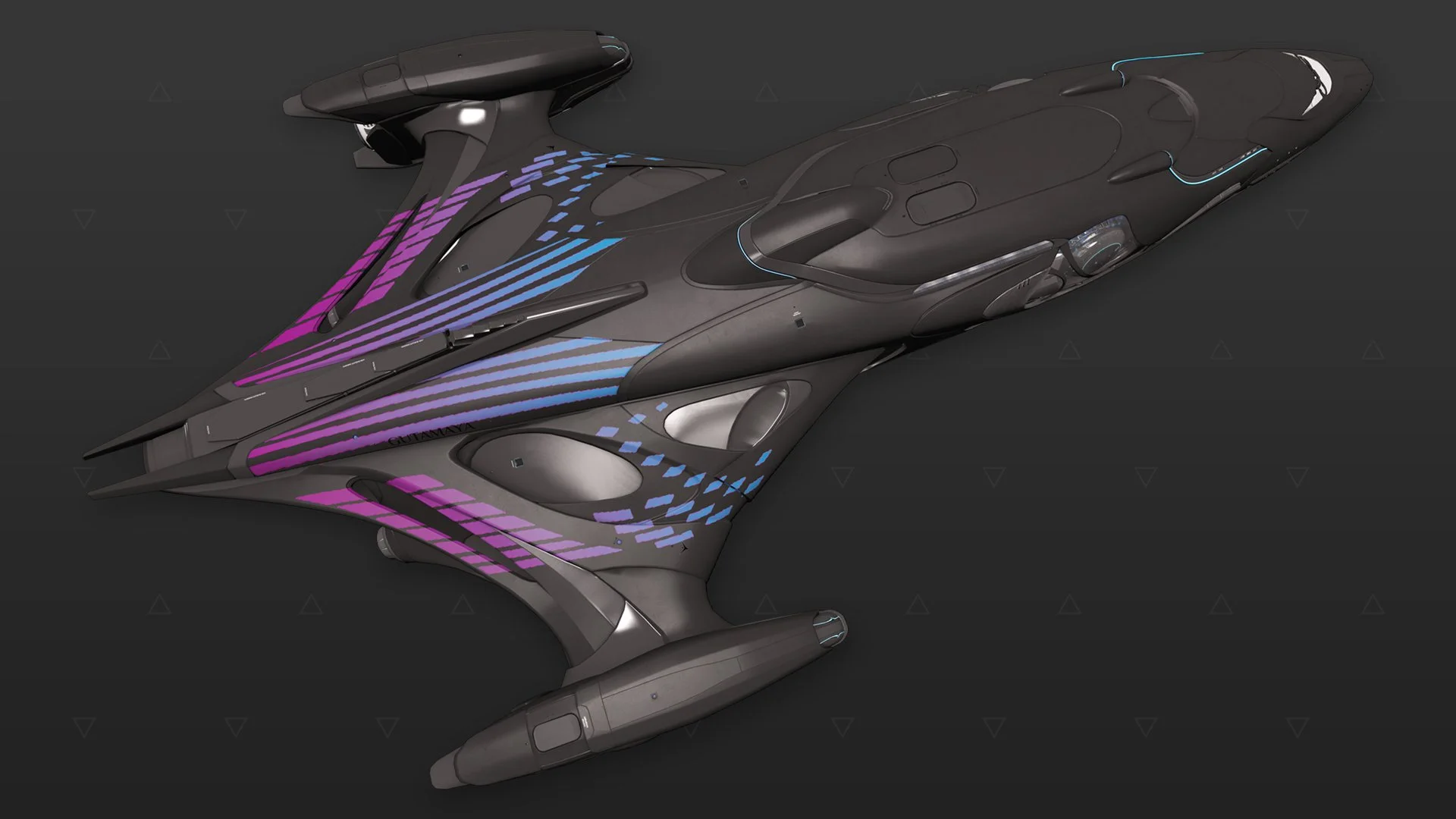 Imperial Cutter - «Synth» - розовый