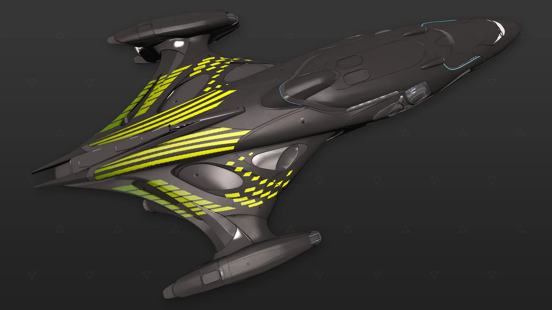 Imperial Cutter - "Synth" - Lima