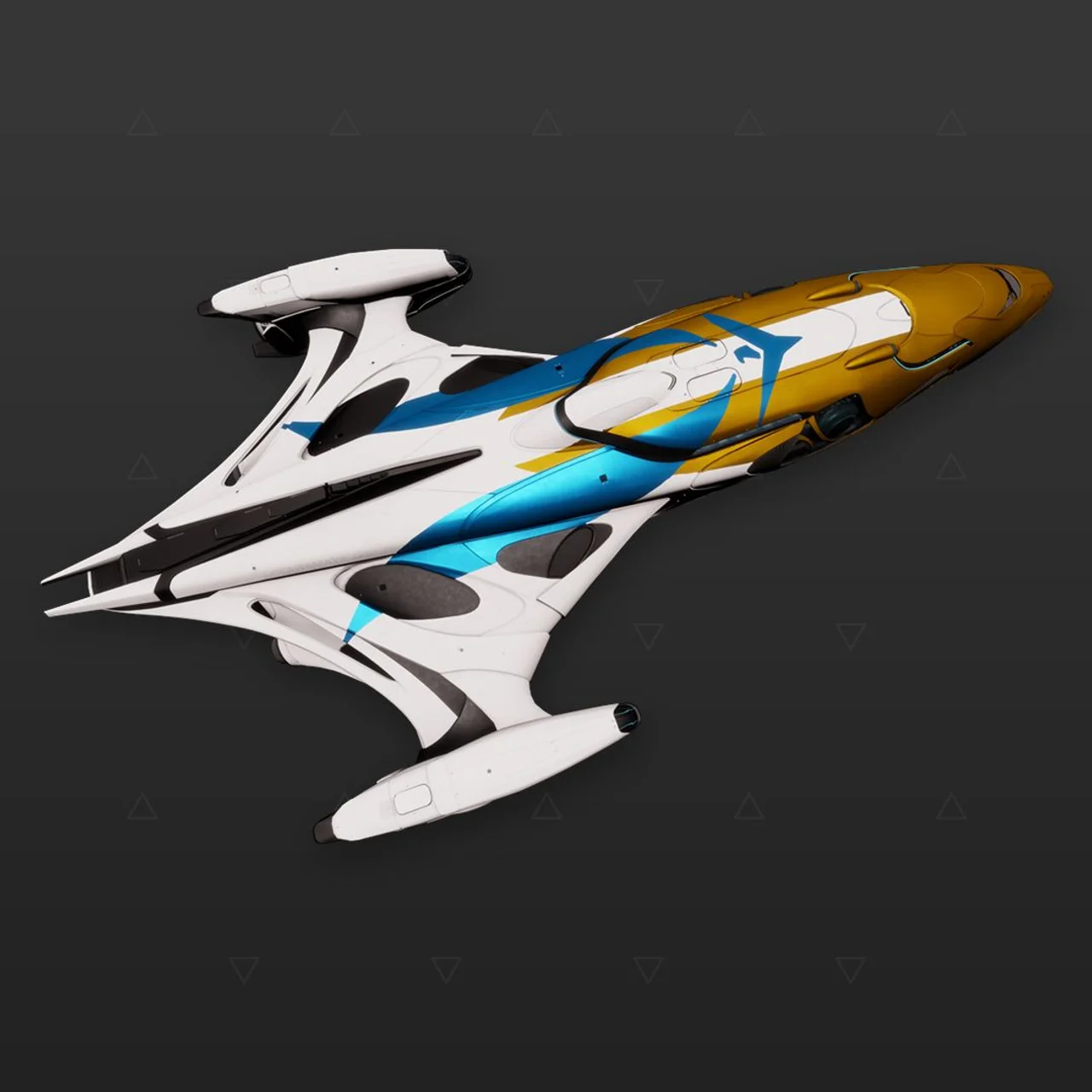 Imperial Cutter - „Empire“ - Eleganz