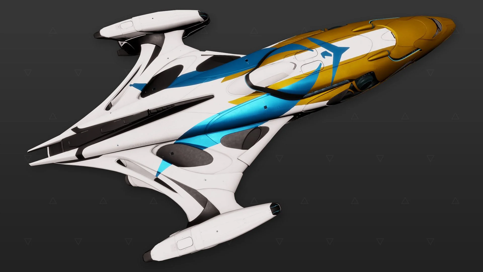 Imperial Cutter - "Empire" - Elegância