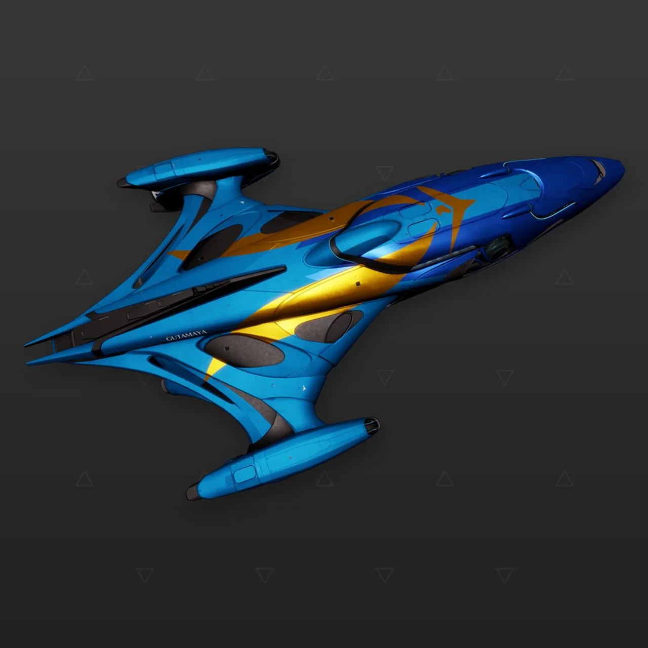 Imperial Cutter - "Empire" - Aclamación