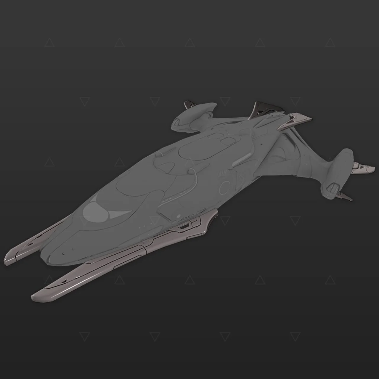Schiffsbausatz – Imperial Cutter – 12-Teilig