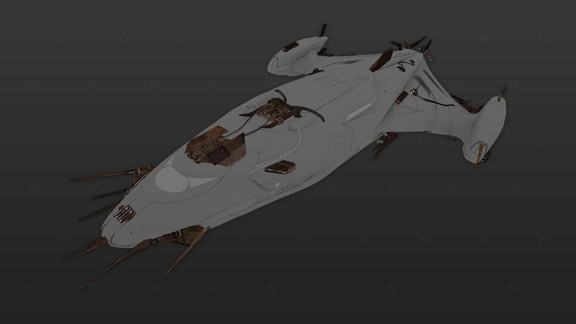 Pack – Pillard – Imperial Cutter