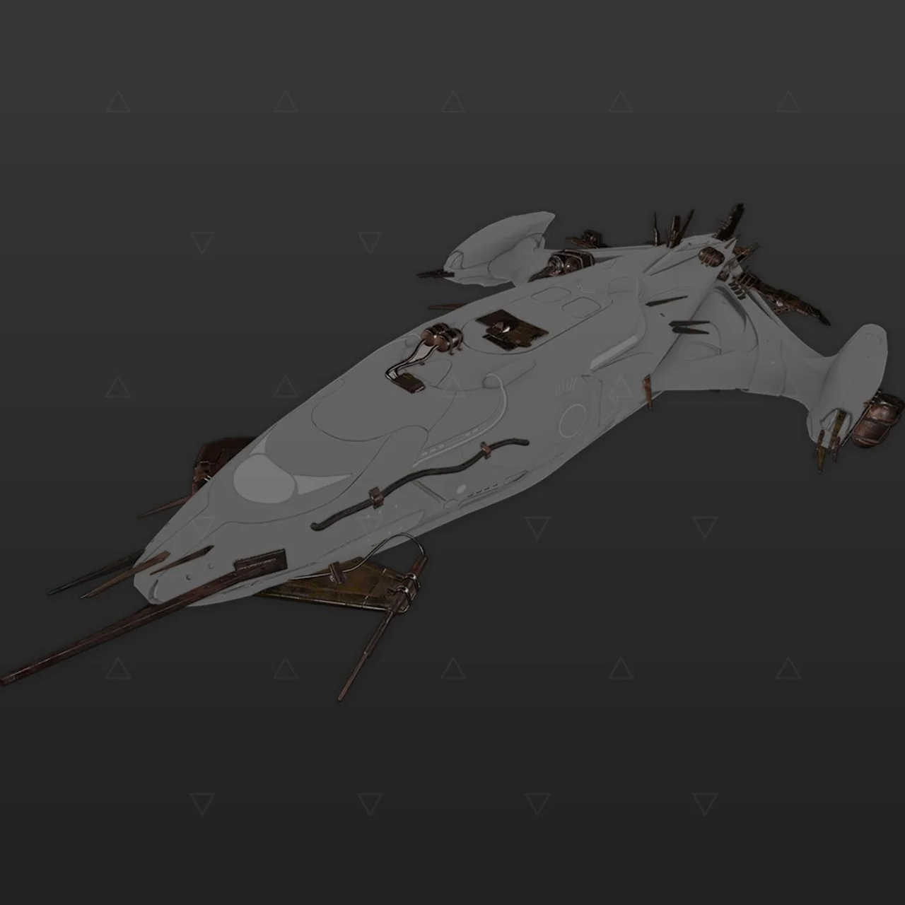 Paket – Raider – Imperial Cutter