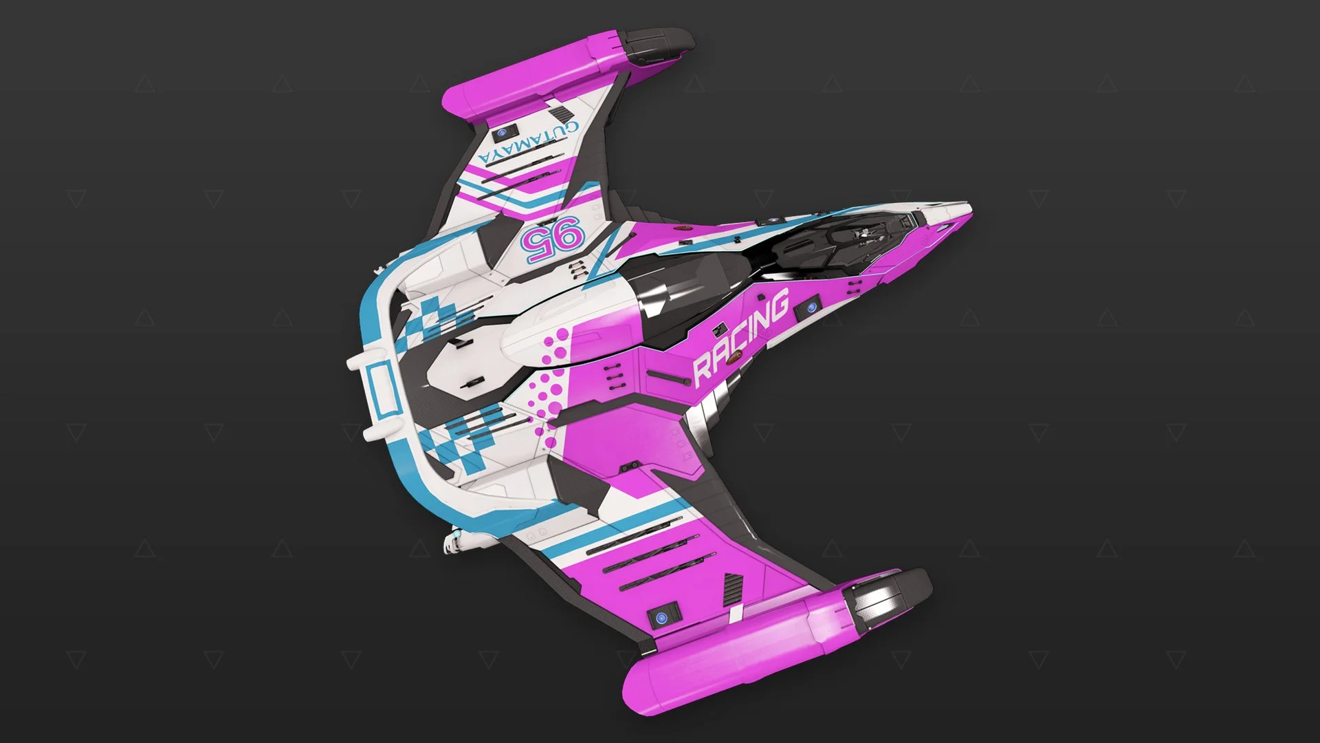 Imperial Eagle - "Speedway" - Rosa