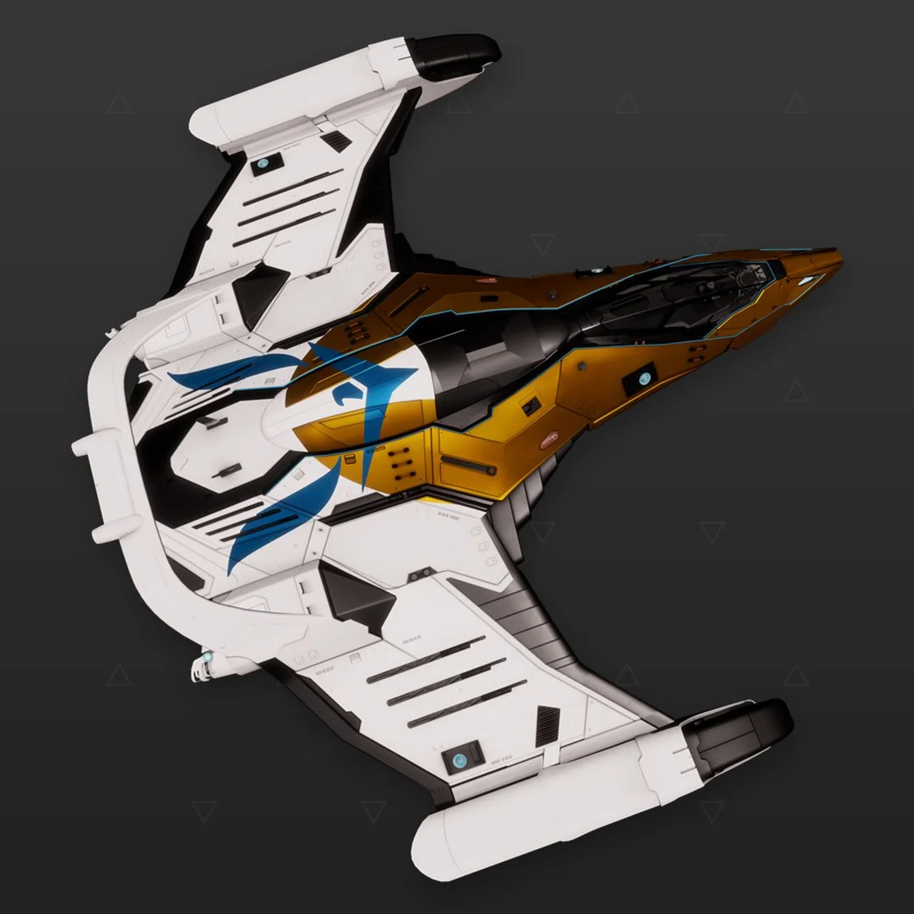 Imperial Eagle - „Empire“ - Eleganz