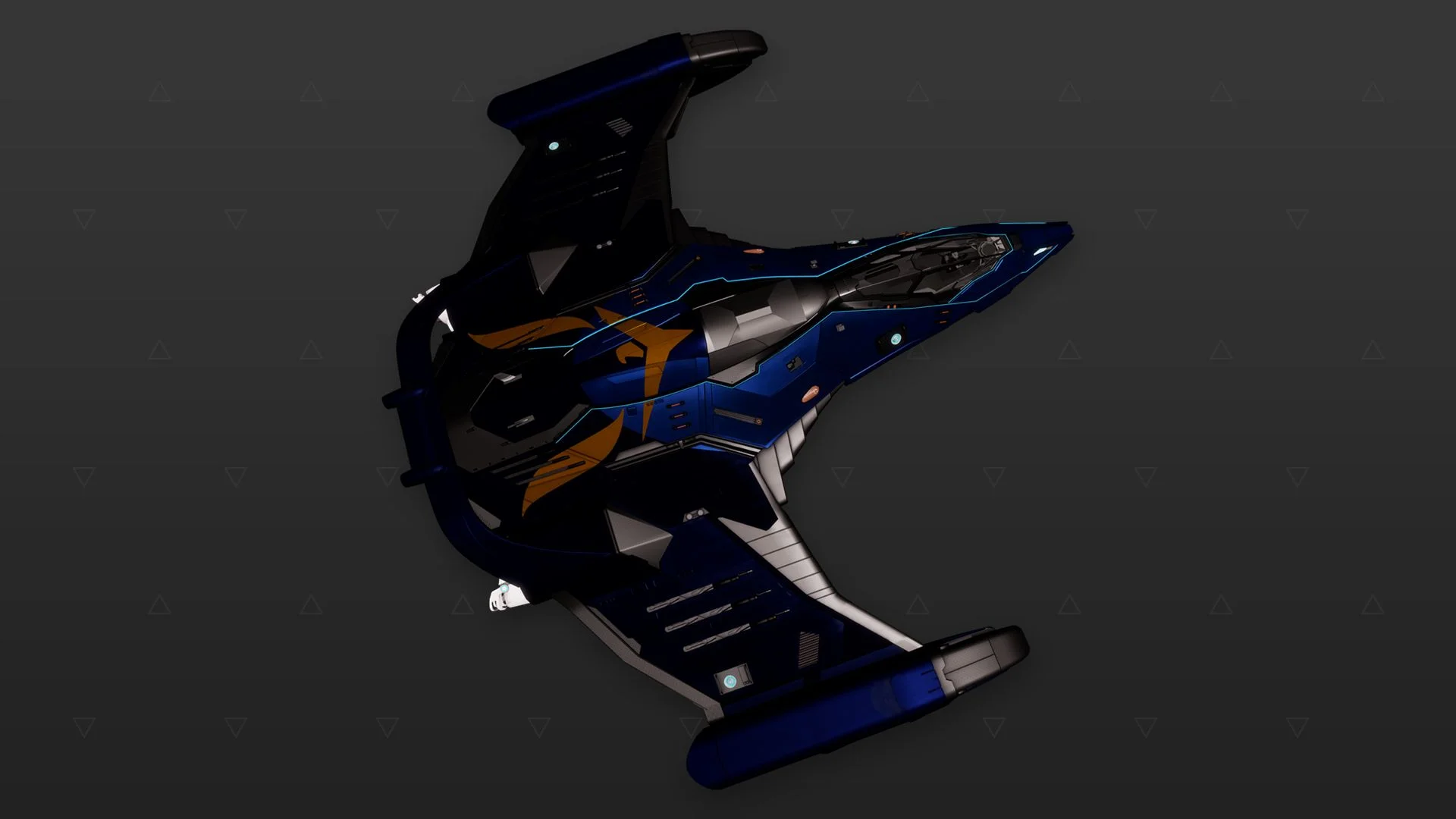 Imperial Eagle - « Empire » - Étincelant