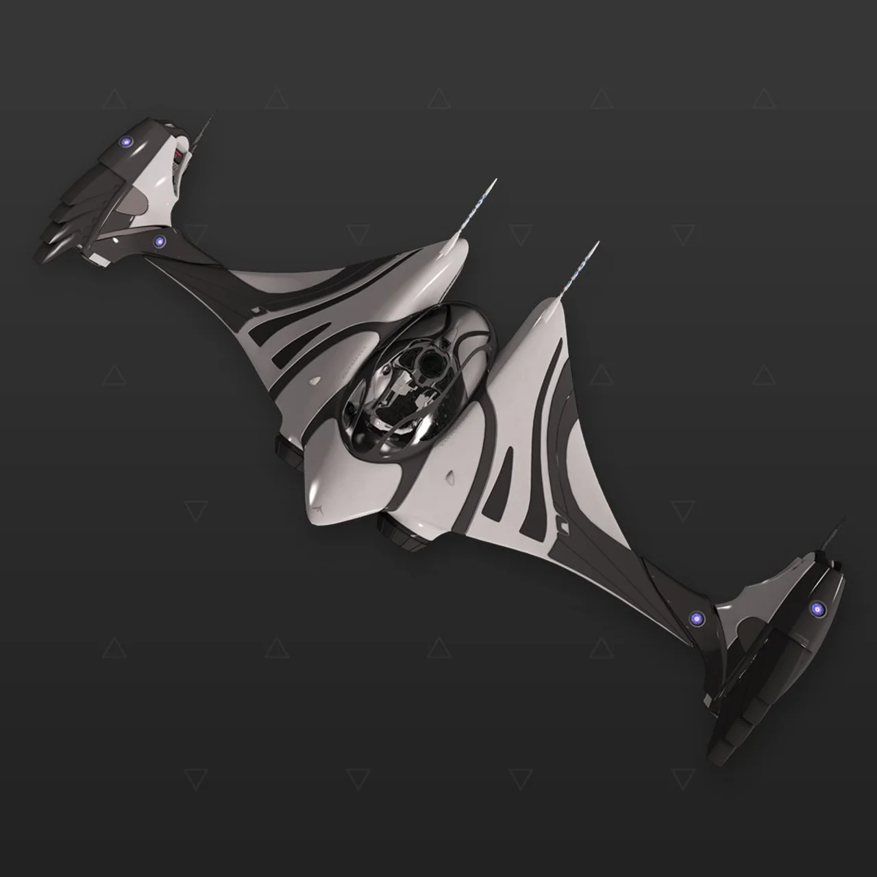 Imperial Fighter - «Tactical» - лед
