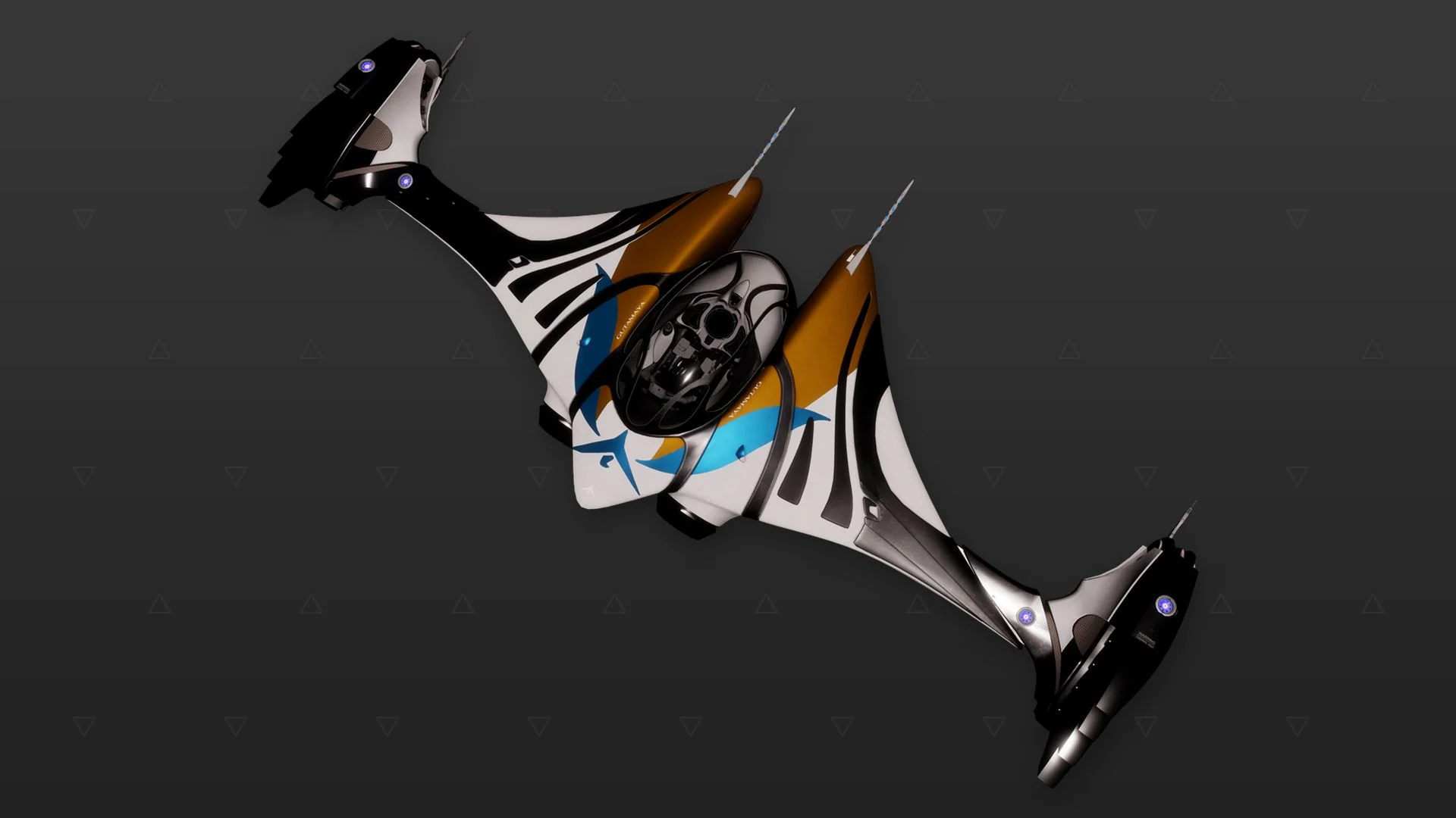 Imperial Fighter - « Empire » - Élégance