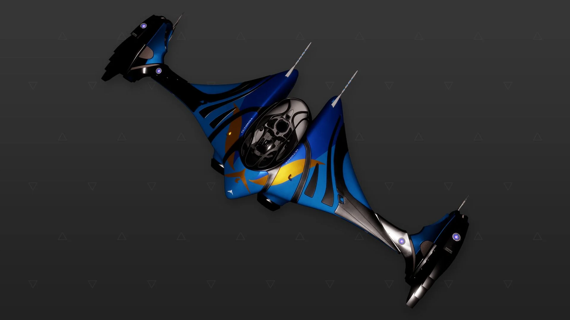 Imperial Fighter - "Empire" - Aclamación