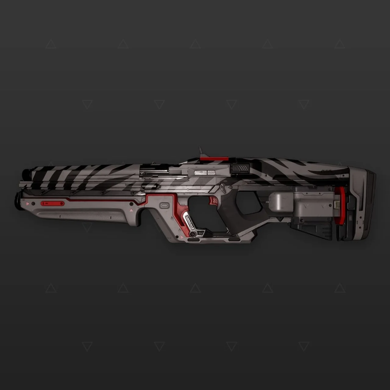 Karma AR-50 - „Huntsman“ - Rot