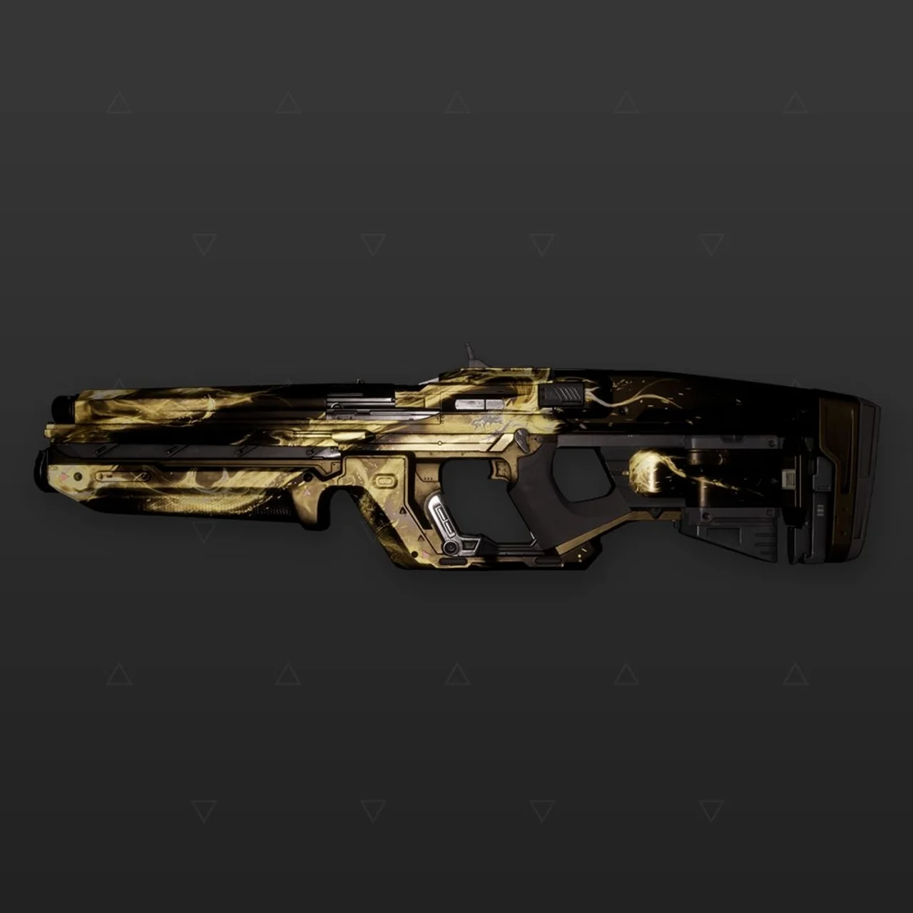Karma AR-50 - "Drakon" - Sombreado