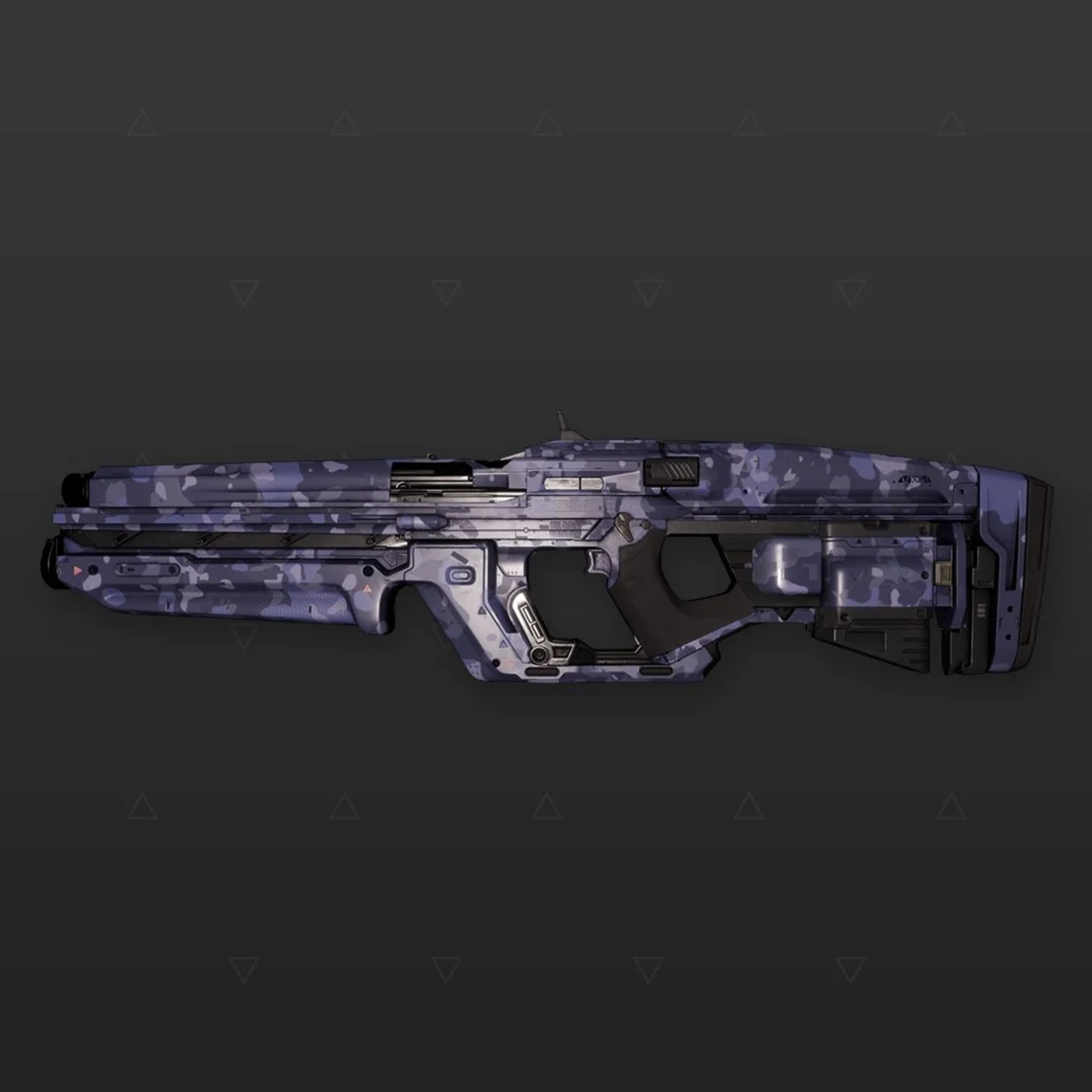 Karma AR-50 - "Battalion" - Azul