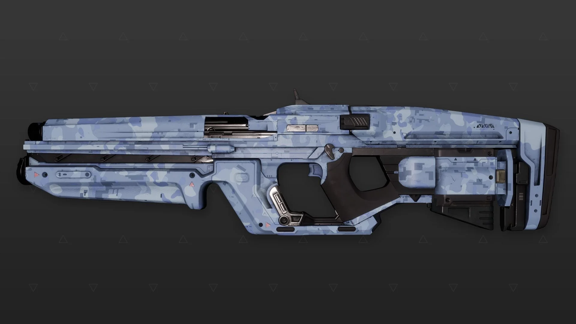 Karma AR-50 - "Battalion" - Verde azulado