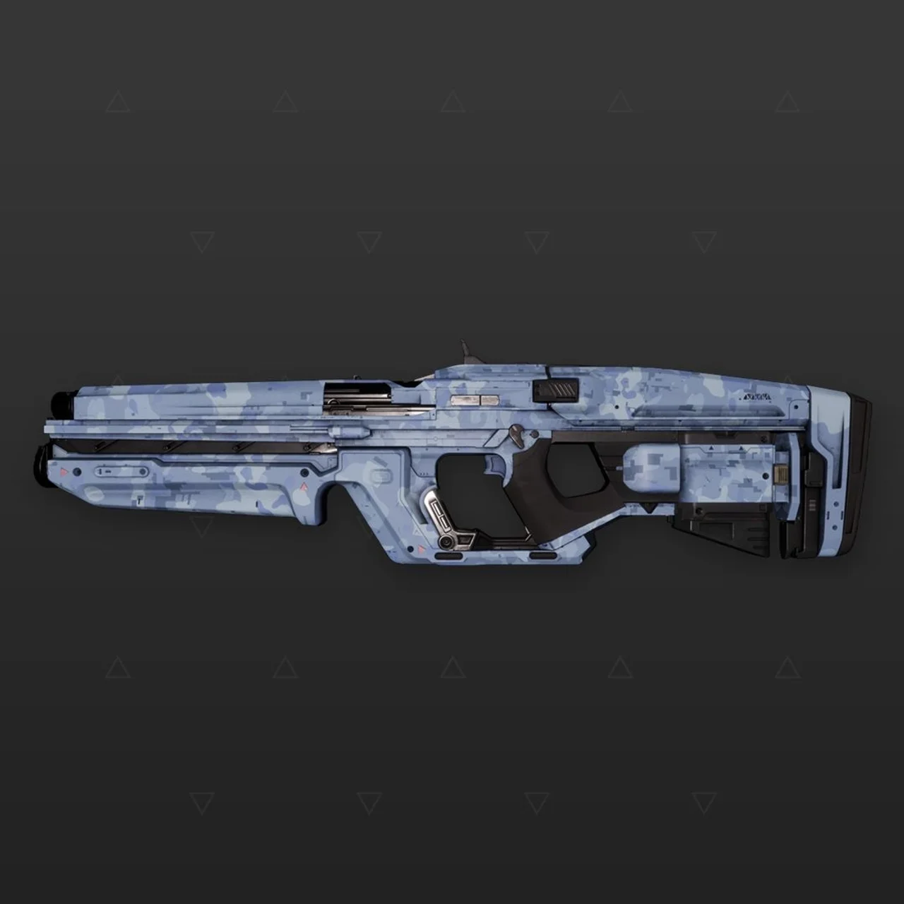 Karma AR-50 - „Battalion“ - Blaugrün