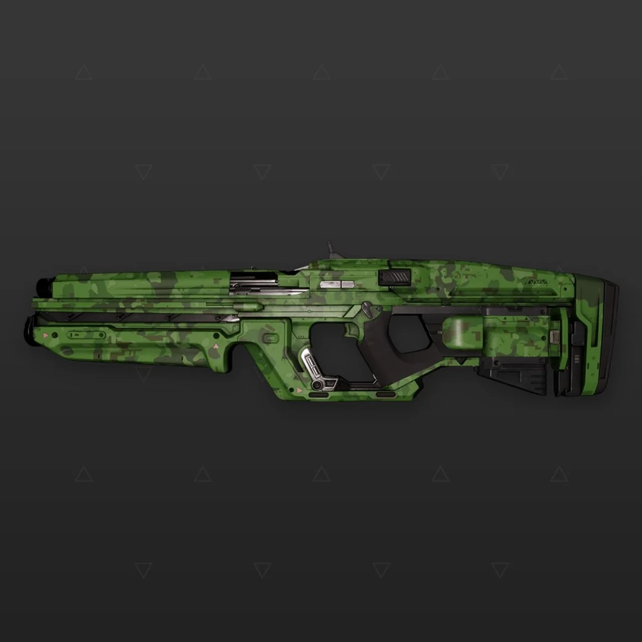 Karma AR-50 - "Battalion" - Verde