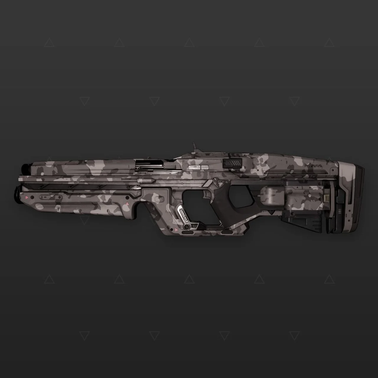 Karma AR-50 - "Battalion" - Ceniza