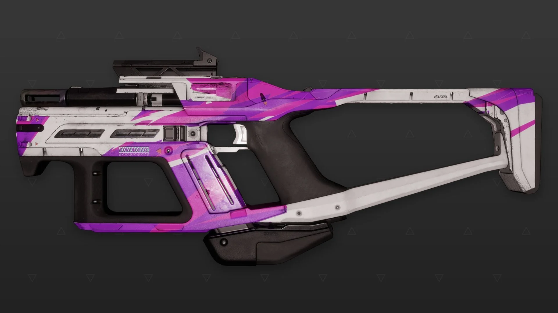 Karma C-44 - „Flux“ - Pink