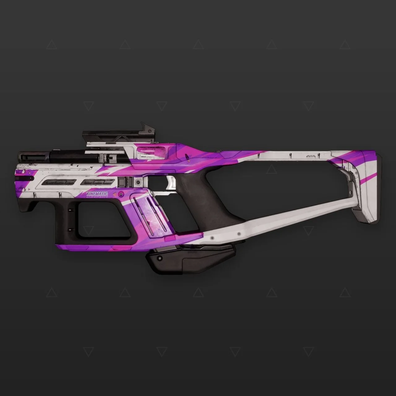 Karma C-44 - "Flux" - Rosa