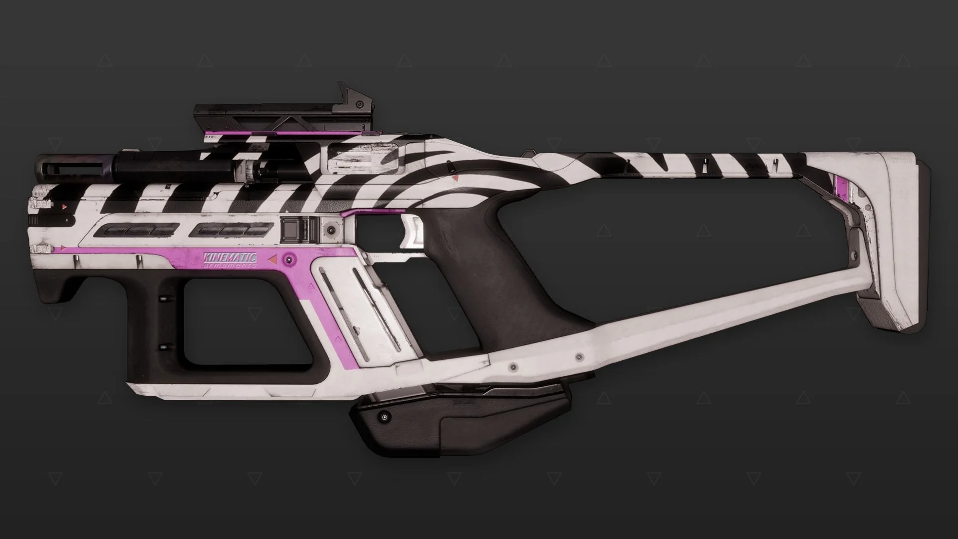 Karma C-44 - "Huntsman" - Rosa