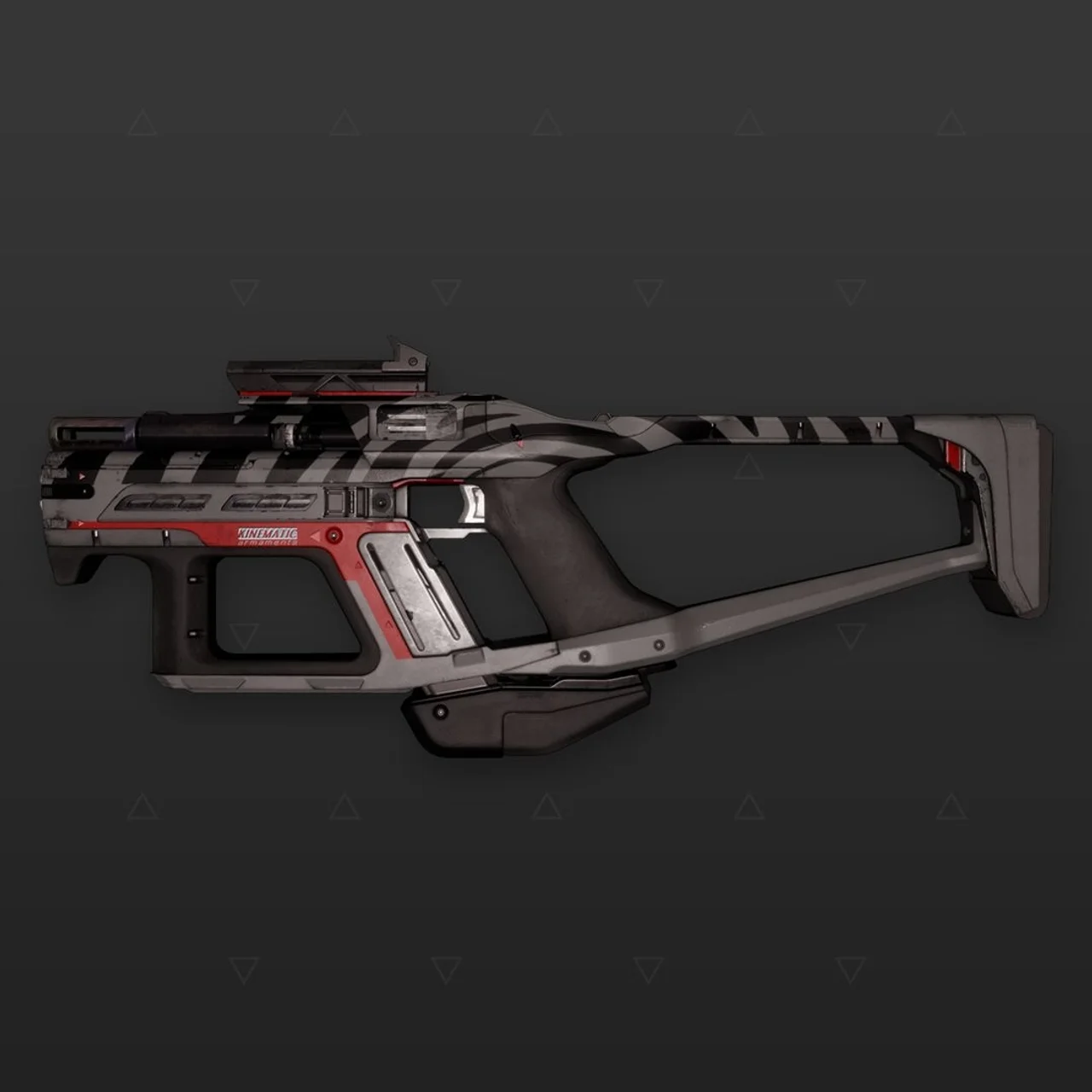 Karma C-44 - "Huntsman" - Vermelho