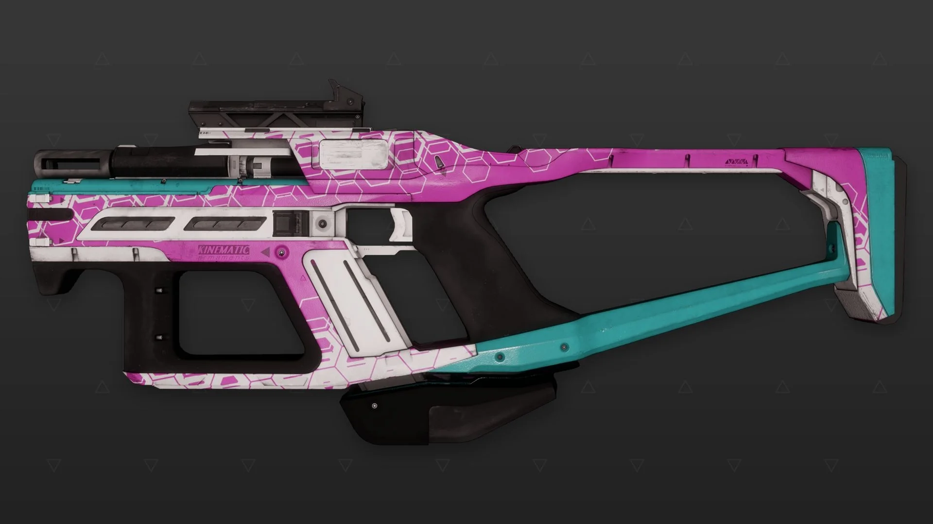 Karma C-44 - "Parametric" - Rosa