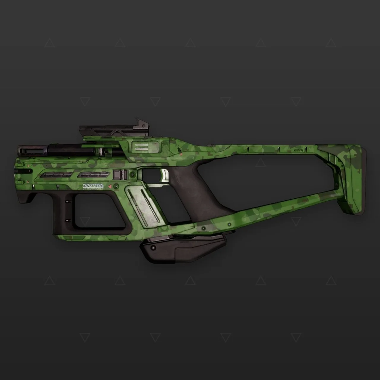 Karma C-44 - "Battalion" - Verde