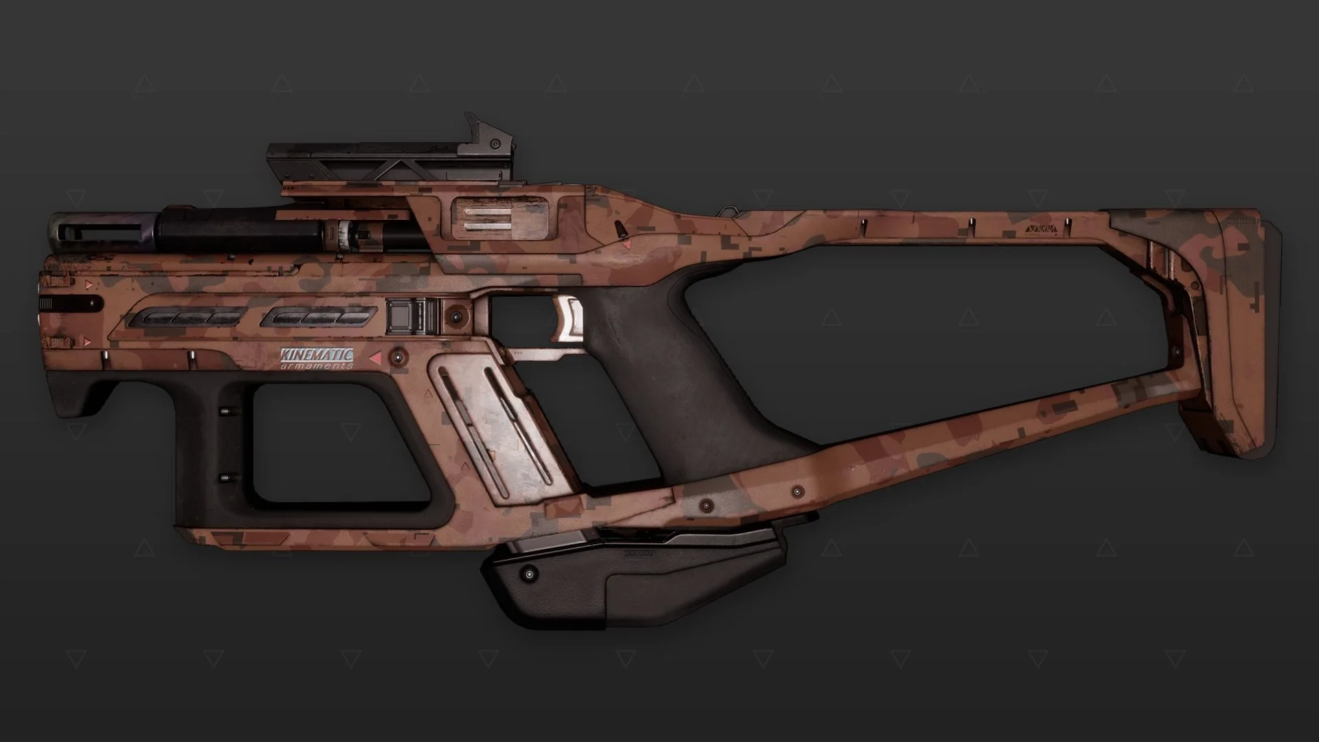 Karma C-44 - «Battalion» - ржавый