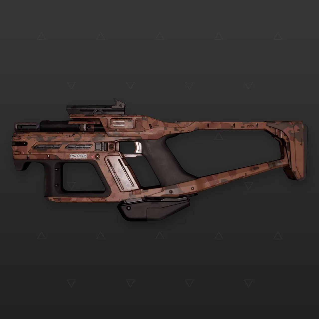 Karma C-44 - „Battalion“ - Rost