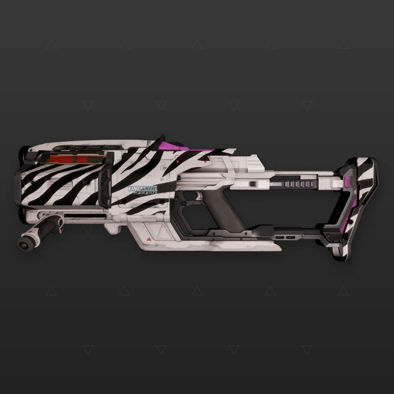Karma L-6 - «Huntsman» - розовый