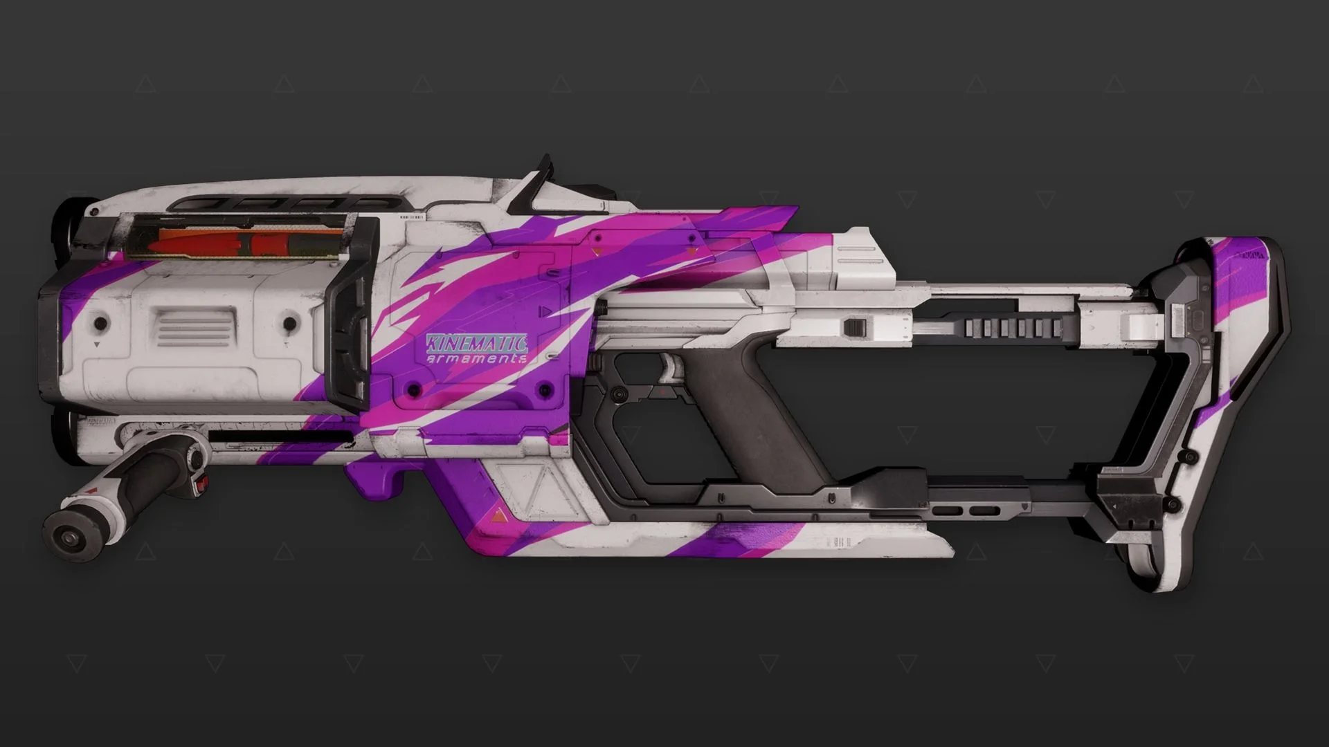Karma L-6 - «Flux» - розовый